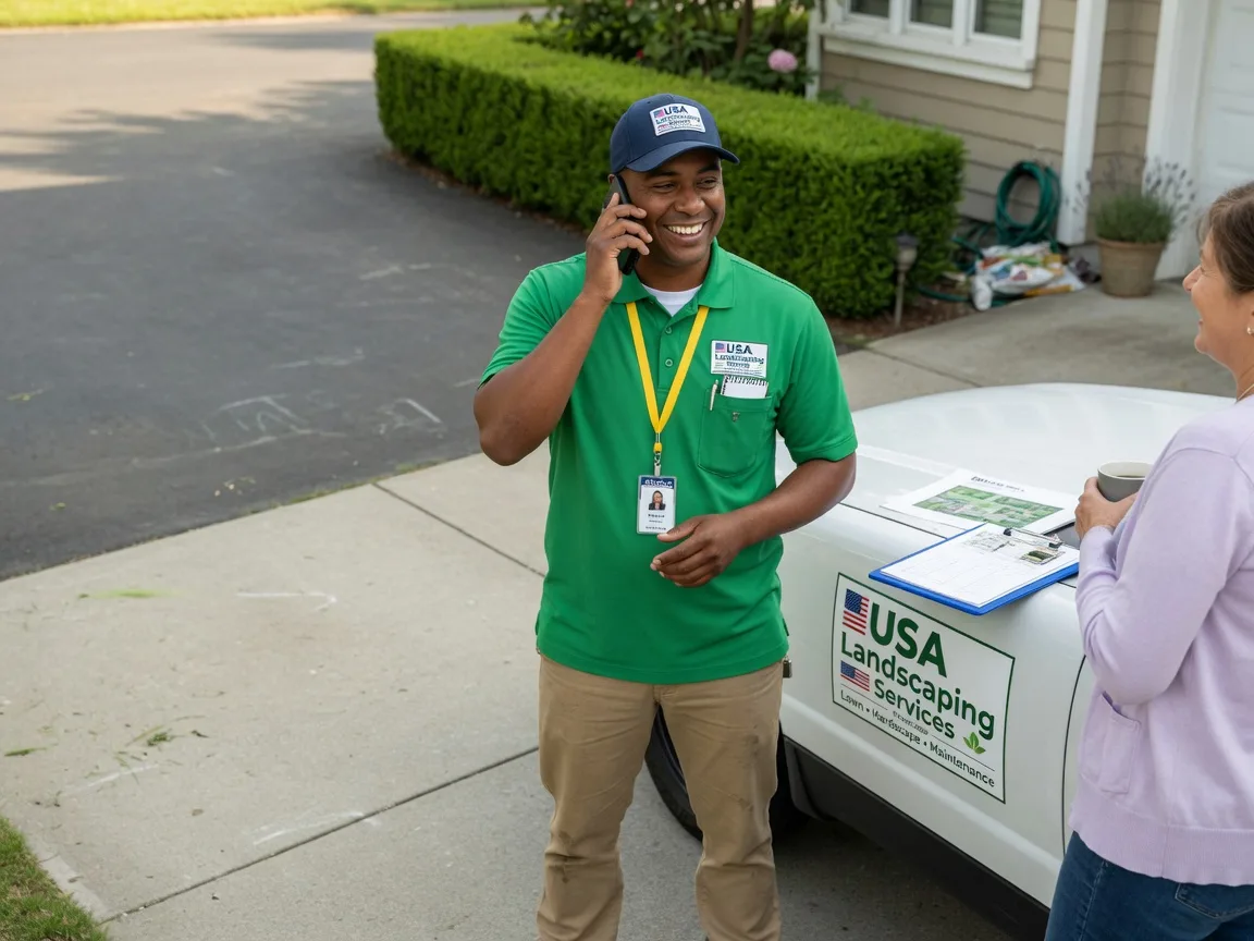 Lawn Care Kanawha, IA FAQs